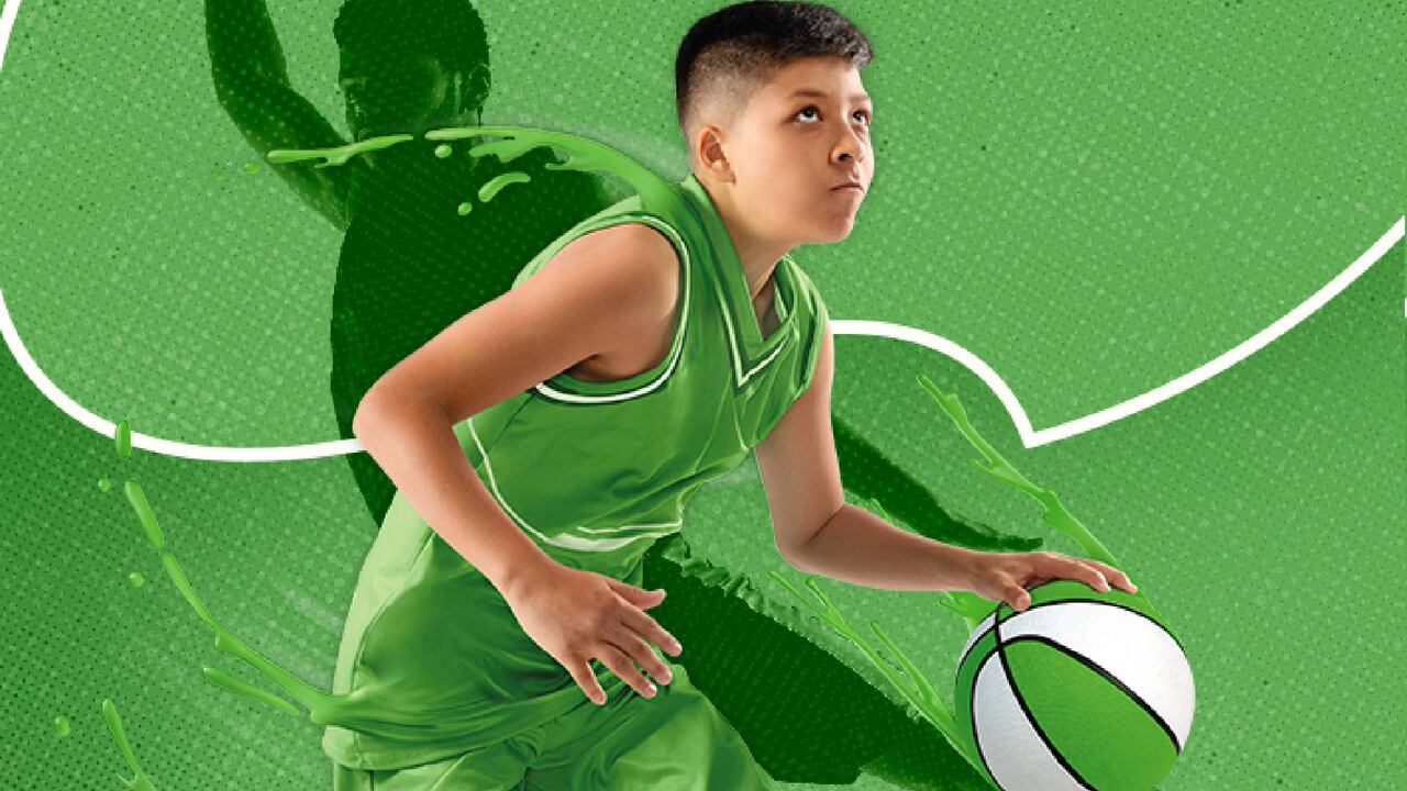 Los niños y niñas podrán participar en fútbol, artes marciales, baloncesto, patinaje, atletismo, ciclismo de ruta y ciclismo BMX.
