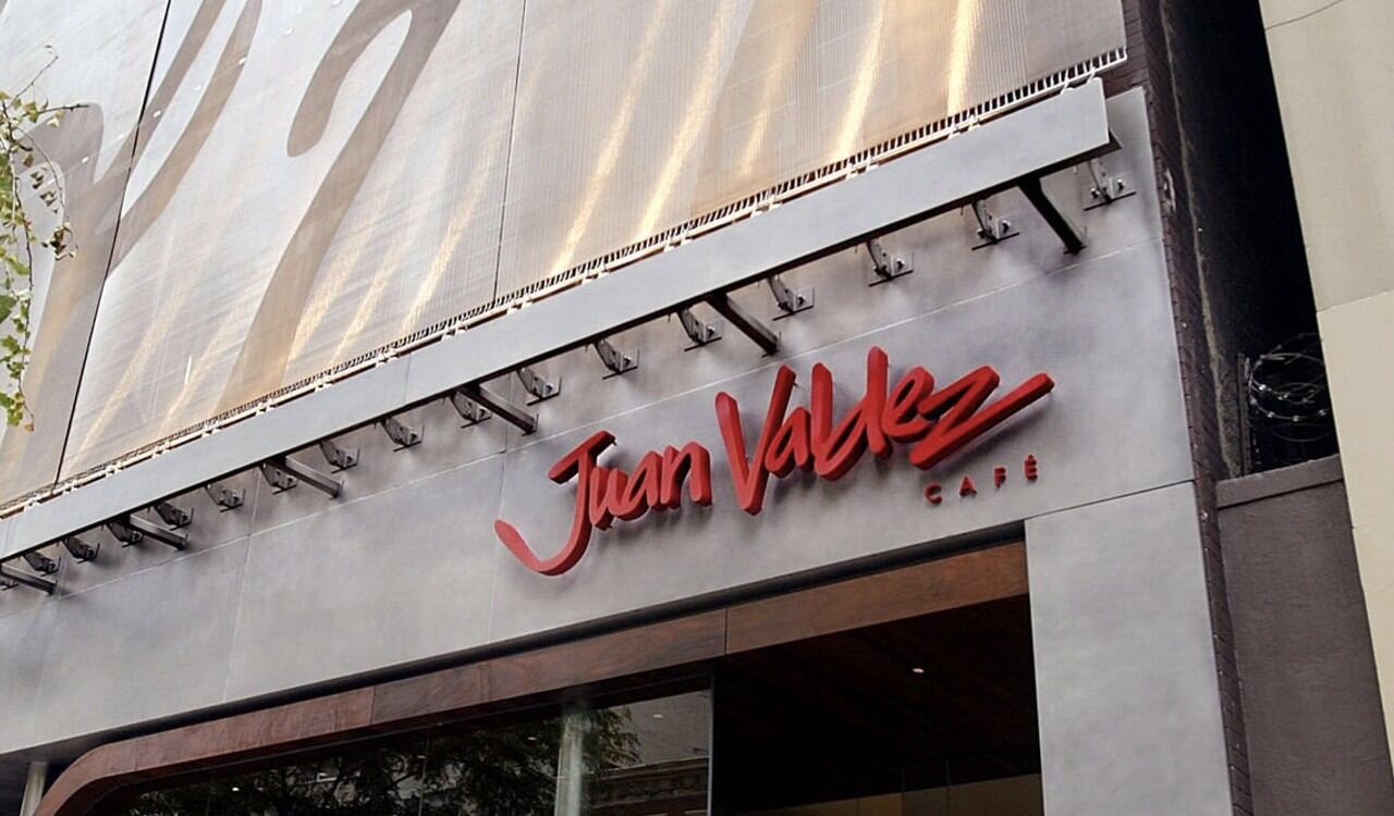 Juan Valdez tiene tres vacantes en la ciudad de Medellín