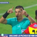 Andrés Rojas, juez del Pereira vs. Junior