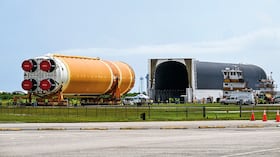 El despegue de la misión Artemis II está previsto para principios de 2026, con fechas tentativas exploradas para febrero próximo.