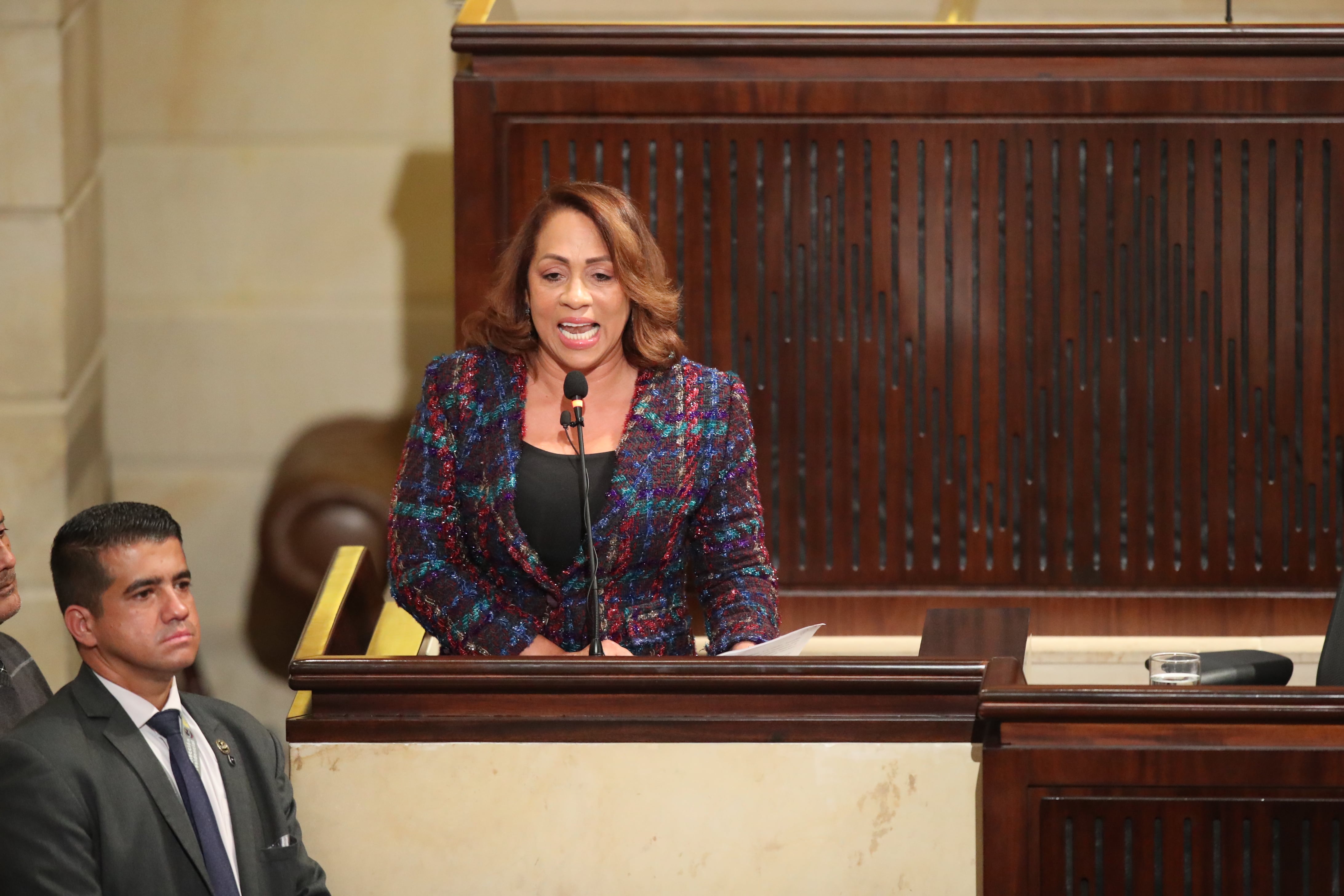 Instalación del Congreso 2024, nueva legislatura