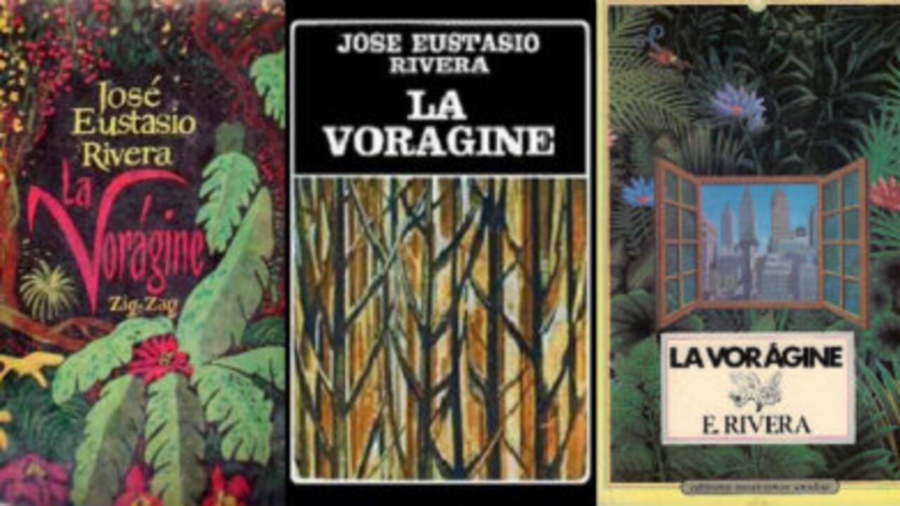 90 años de La Vorágine