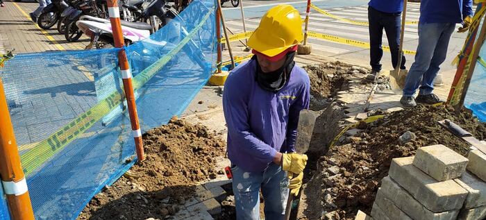 Las instalaciones quedarían lista entre noviembre y diciembre.