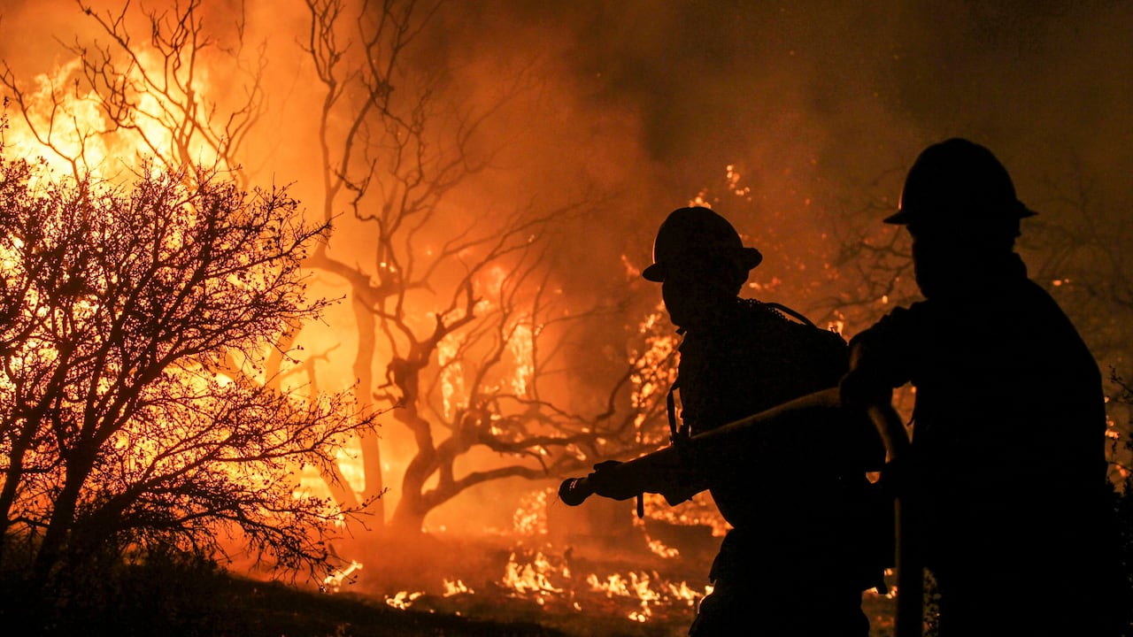 Jonathan Rinderknecht fue detenido por presuntamente haber provocado el incendio de Palisades en Los Ángeles