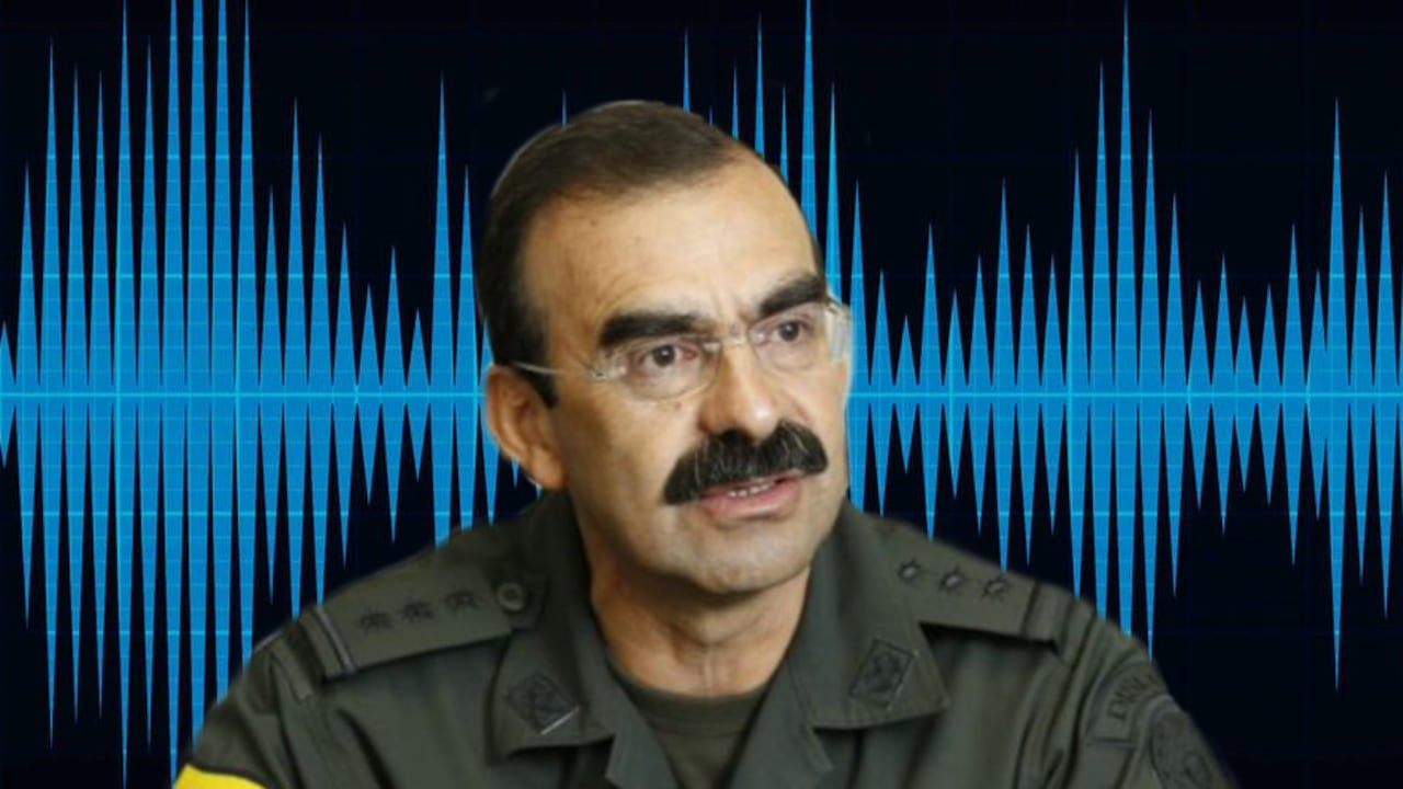 General Rodolfo Palomino