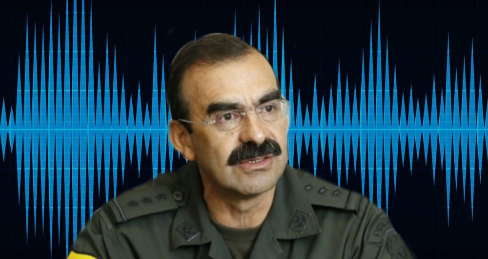 General Rodolfo Palomino