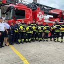 El organismo de socorro seguirá atendiendo las emergencias que se presenten en la ciudad. (Imagen de referencia).