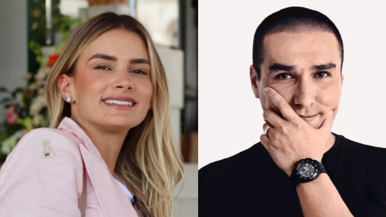 Ana Lucía Pineda y Matador.
