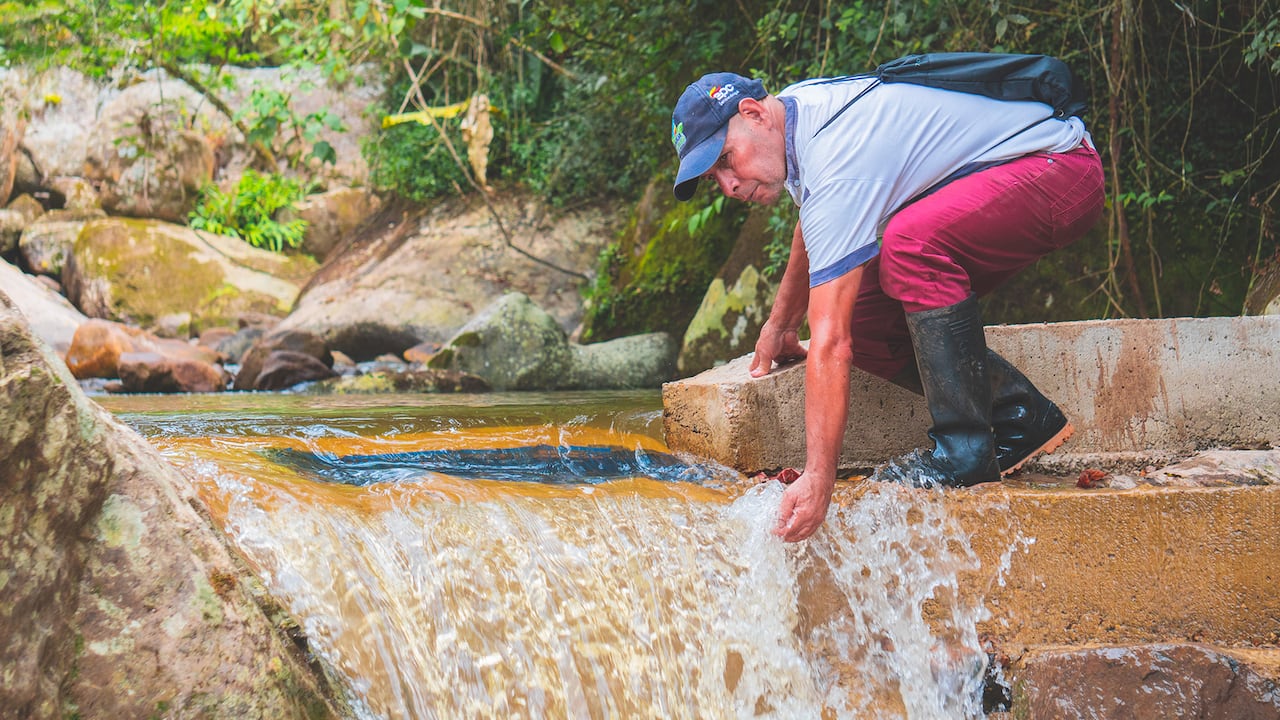 El modelo de Agua a la Vereda ha favorecido el mejor aprovechamiento de los recursos en estos territorios.