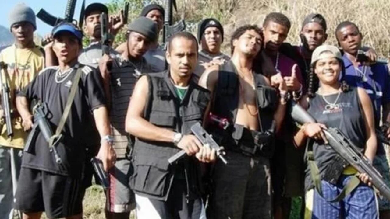 La banda PCC es una de las más peligrosas del mundo.