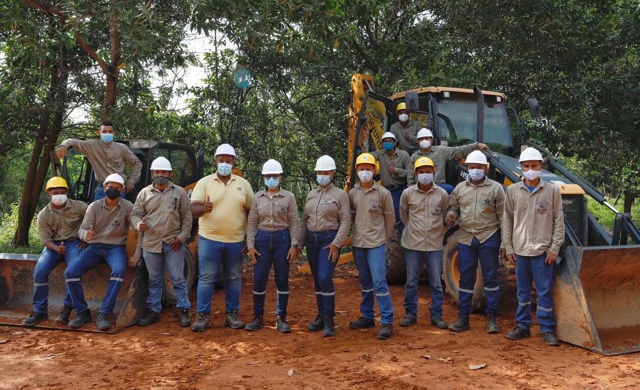 En todo el territorio nacional han sido formalizados 13.500 mineros. Foto: Twitter @MinEnergiaCo