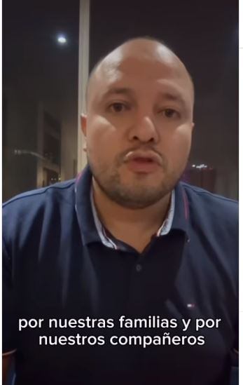 Jorge Suárez, hijo del 'Mono Jojoy', le hace fuerte llamado al presidente Petro