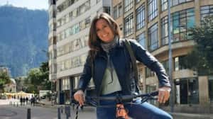 Diana Rodríguez Uribe, candidata a la Cámara por Bogotá.