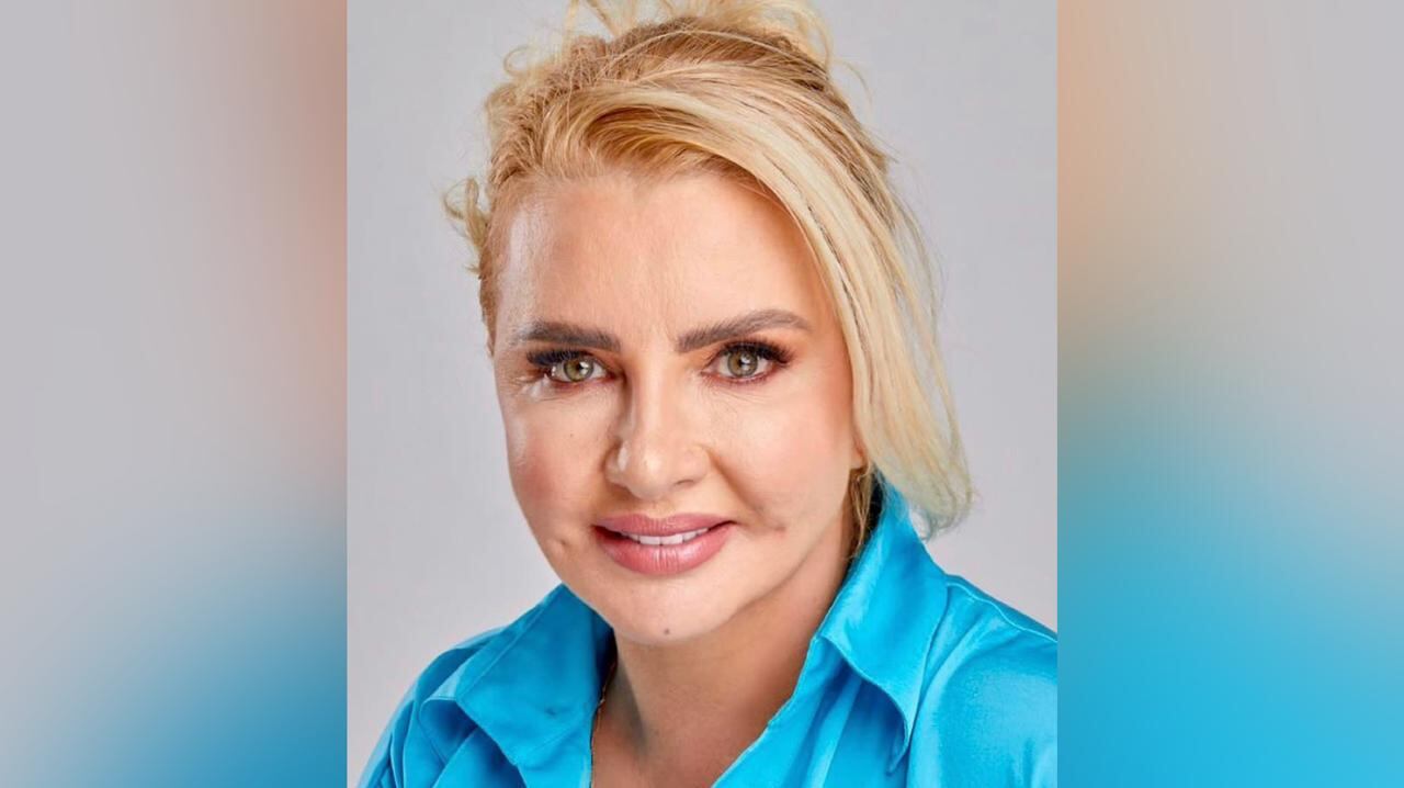 Liliana Rendón estuvo en el Congreso de la República y partió cobijas con el Centro Democrático por un aval para la gobernación de Antioquia.