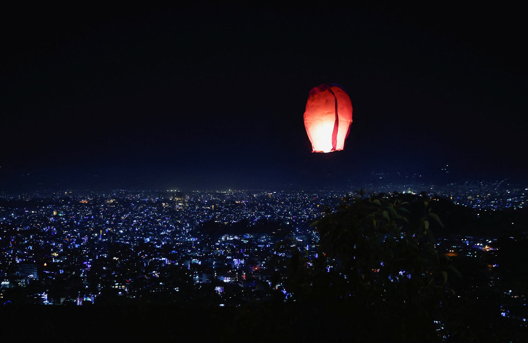 En imágenes : Diwali, festival de las luces