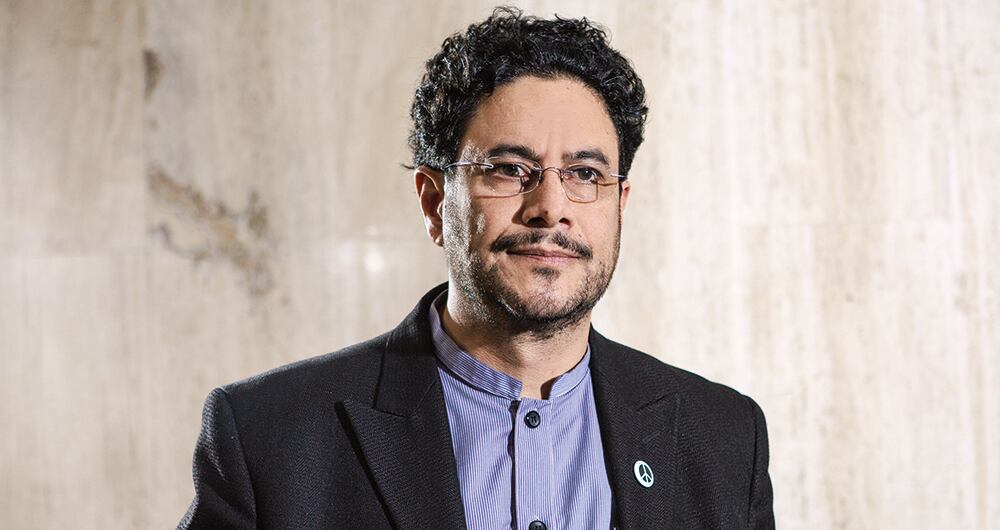 iván cepeda Senador del Polo Democrático 