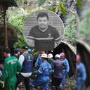 El minero no alcanzó a ser trasladado a la ciudad de Bogotá y falleció en Cúcuta