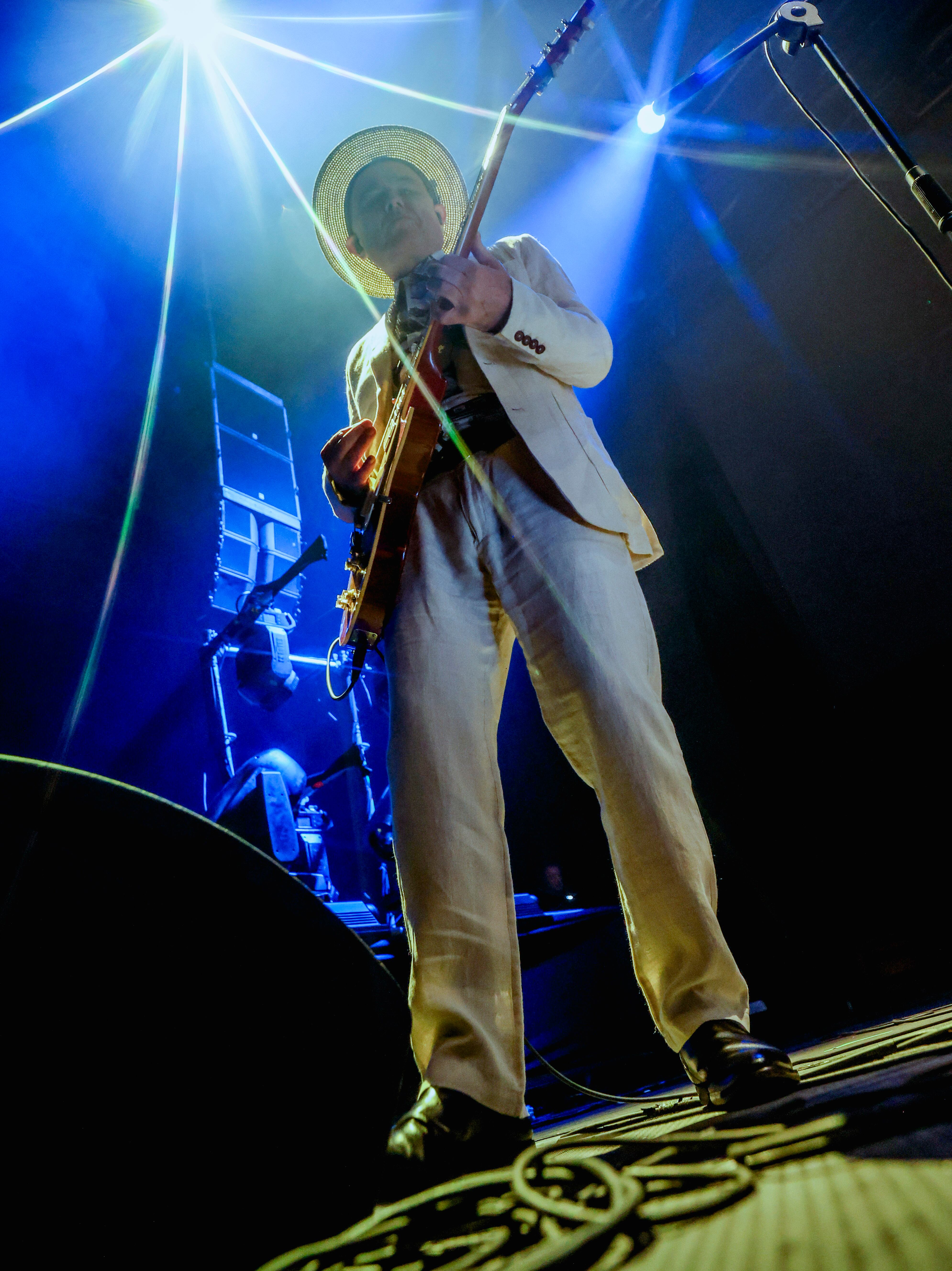 Páramo Celebra / Bloc Party y Primal Scream, Chamorro City Hall 2025. Foto: Mava Villamizar