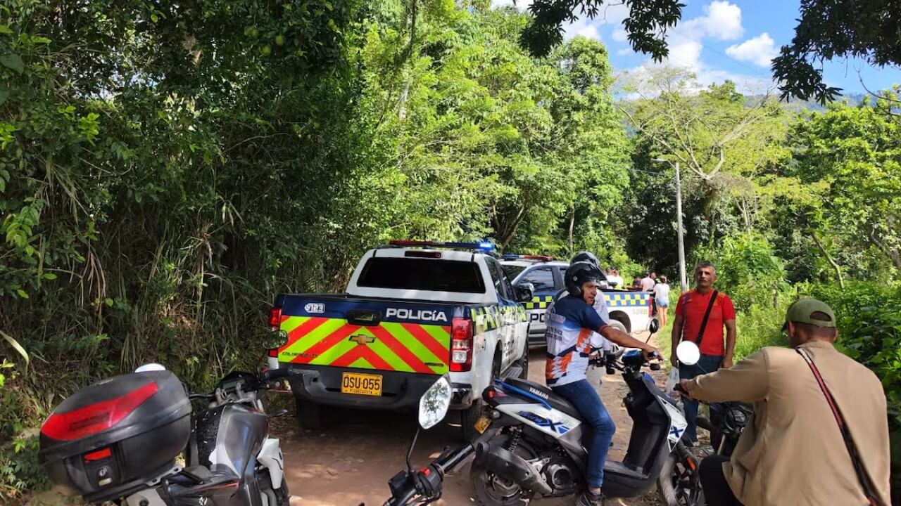 Las autoridades ya se encuentran adelantando las respectivas investigaciones.