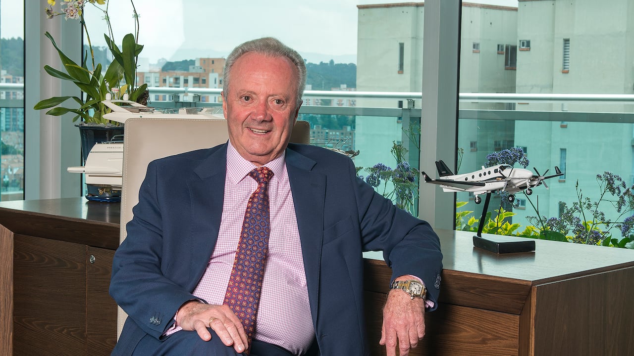 Bogotá es la ciudad que más vacantes tiene para la temporada de fin de año.
FOTO: KAREN SALAMANCA