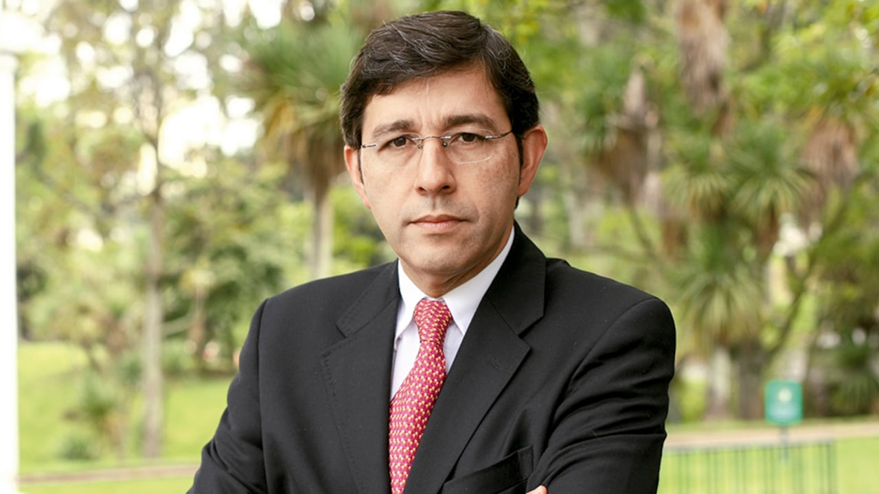 Manuel josé cepeda Coagente en la defensa del país ante Nicaragua