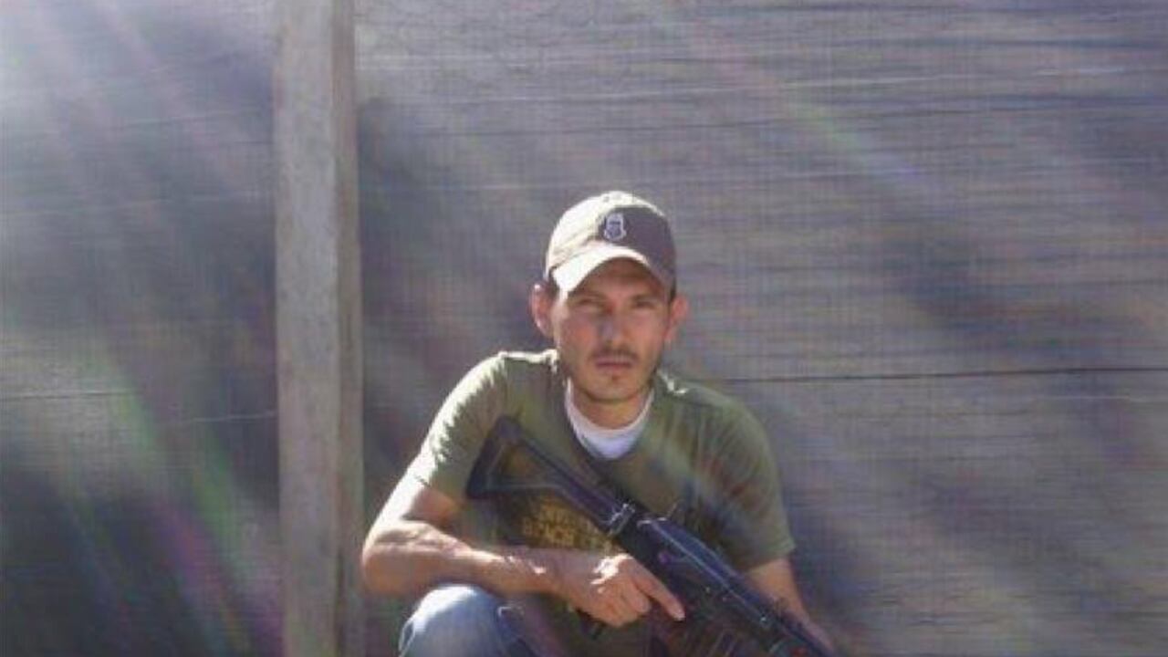 Henry Lamus, alias Macgyver