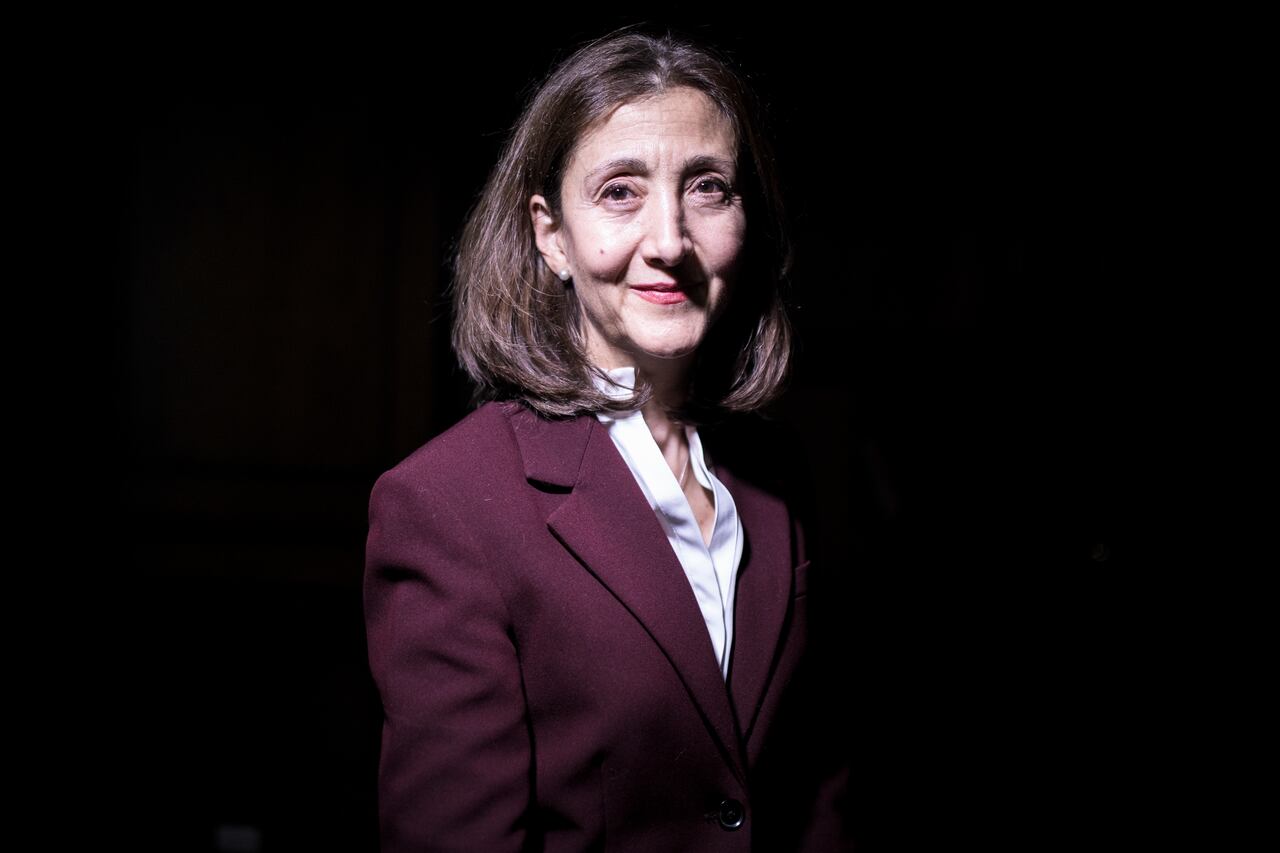 Ingrid Betancourt