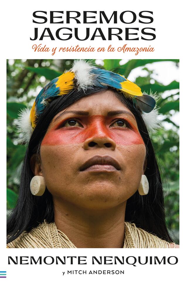 Nemonte Nenquimo, líder del pueblo waorani y una de las voces más potentes del activismo ambiental, fue galardonada con el Premio Goldman, el “Nobel Ambiental”.