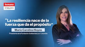 Esa visión la acompañó durante su carrera como periodista, en su paso por el sector público como viceministra de Tecnologías de la Información y las Comunicaciones y hoy como presidenta de la Fundación Solidaridad por Colombia.
