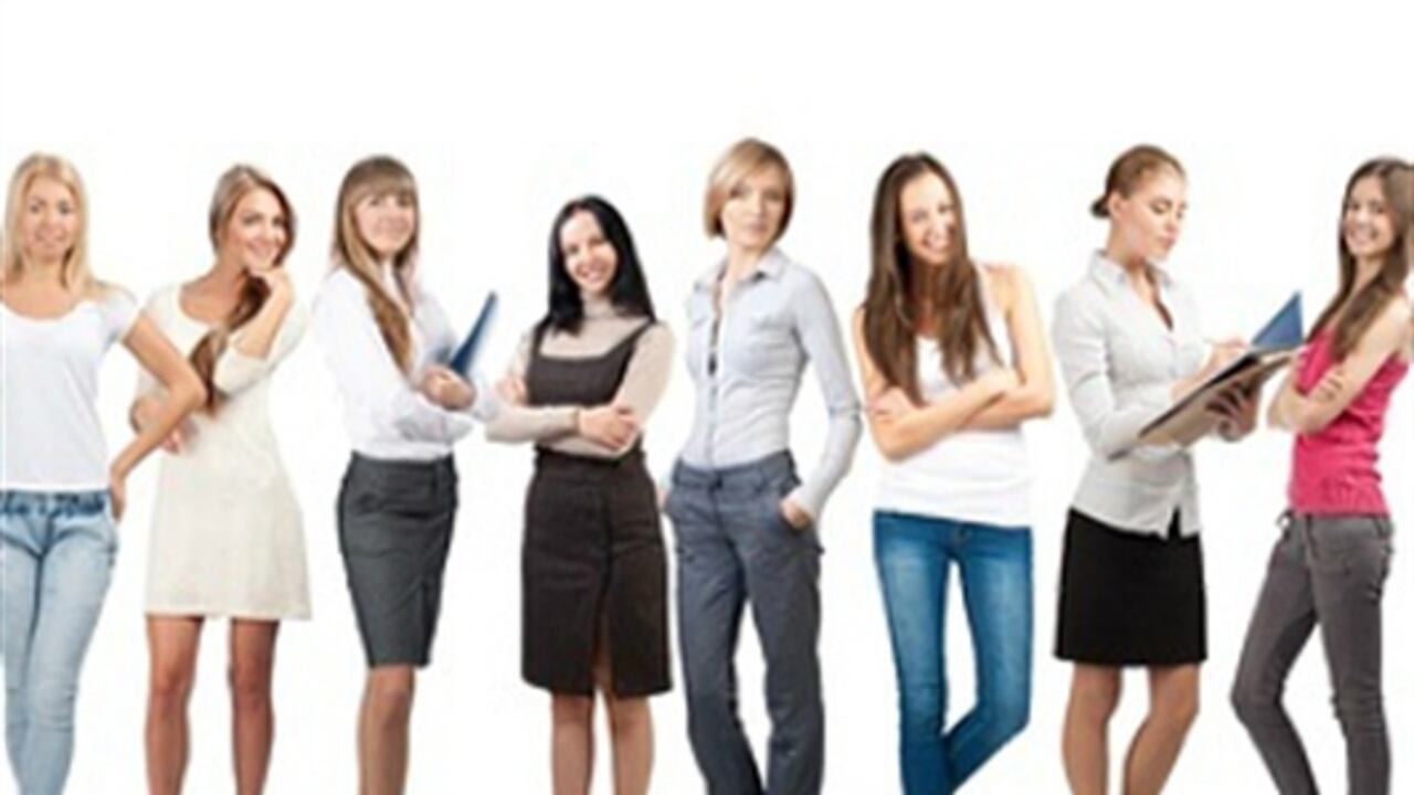 Aproximadamente 11% de los puestos de dirección creativa en la indutria publicitaria son ocupados por mujeres.