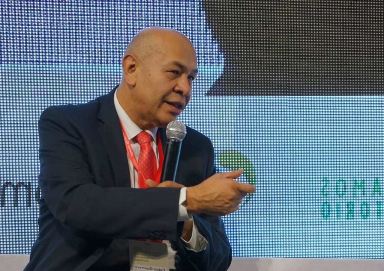 Fabio Guerrero Amaya, secretario de Ambiente de Boyacá