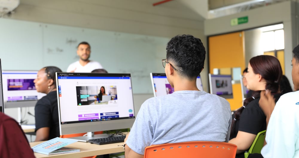 Clases de inglés en Medellín.