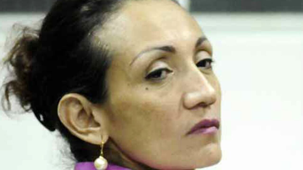 Se ordenó la captura de la juez Stella Ramírez Vargas.