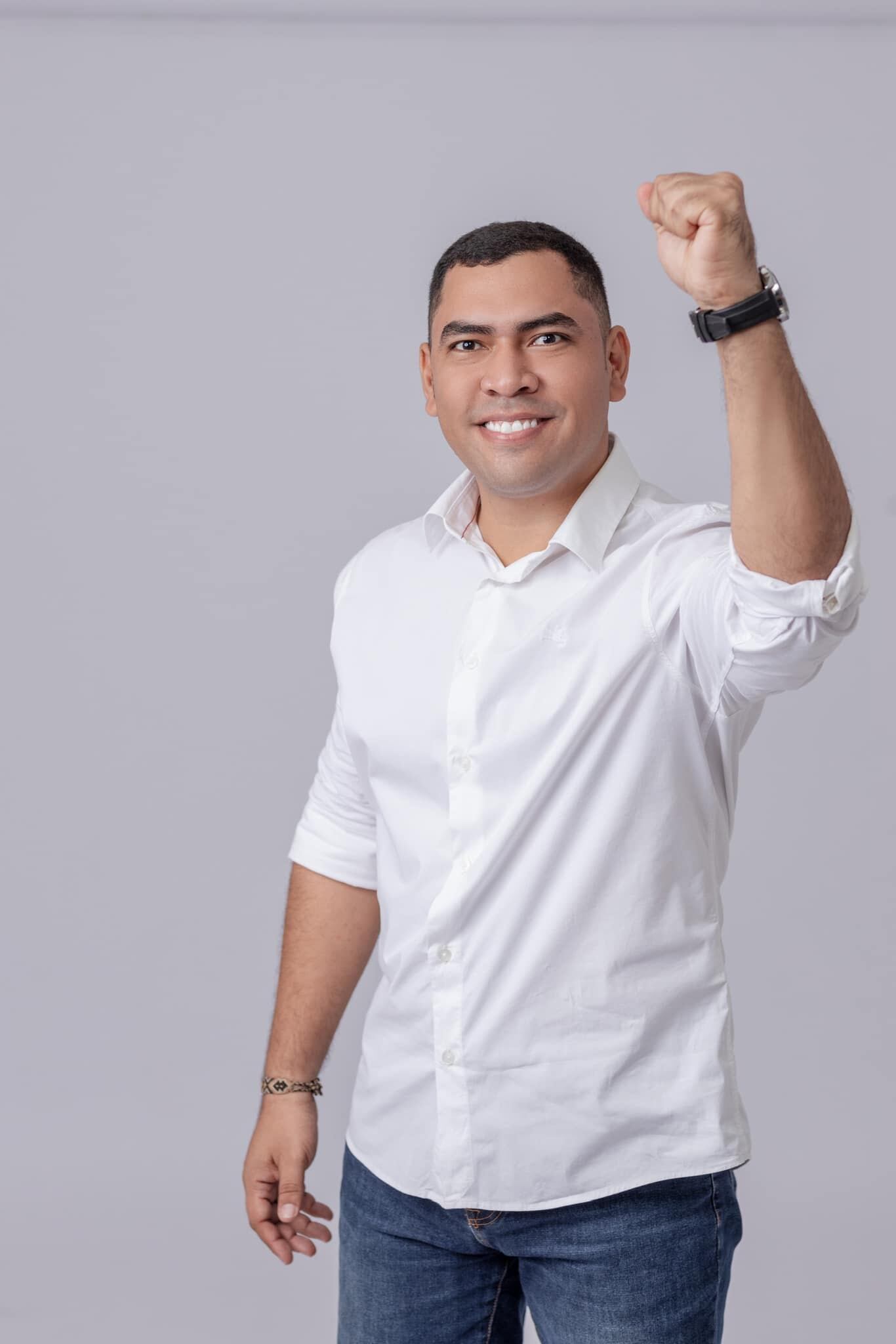 Turizo le hizo un llamado a las autoridades para que extremen medidas que protejan su vida y la de su familia.