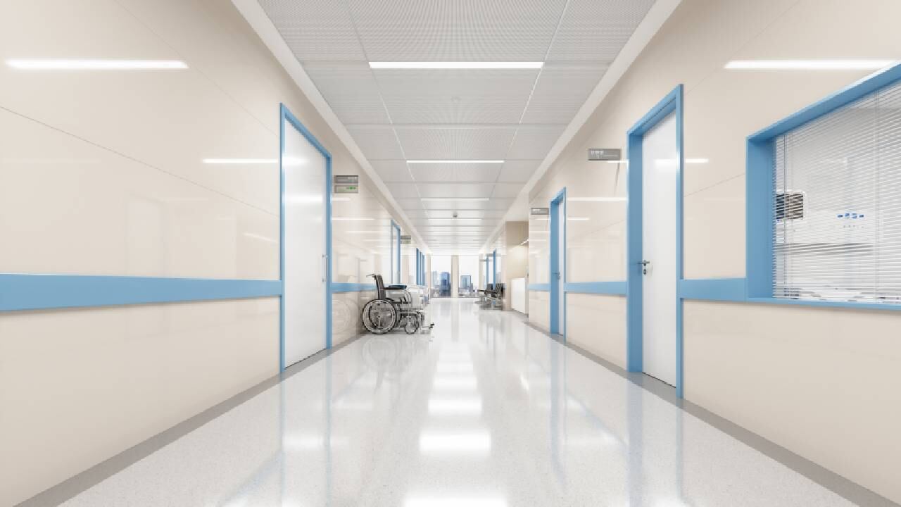 La clínica Marly confirmó que el cantante fue dado de alta.