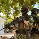 Paro armado en Santa Marta, militarización de la ciudad