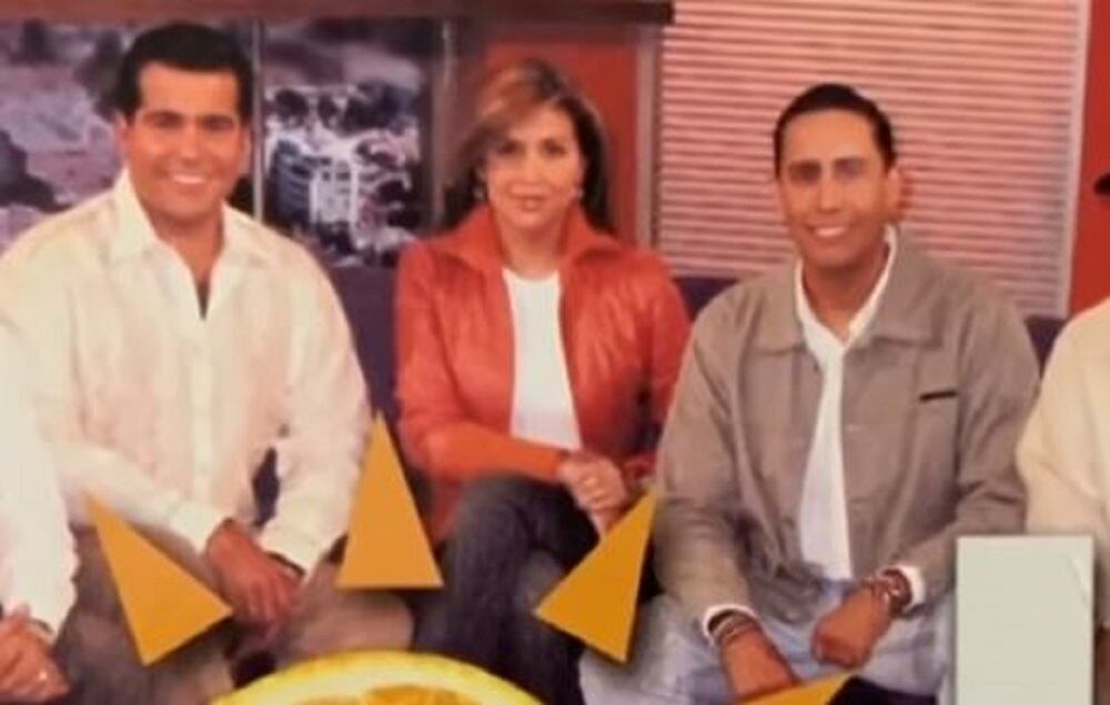 Marcela Sarmiento fue una de las primeras presentadoras que tuvo 'Día a día'