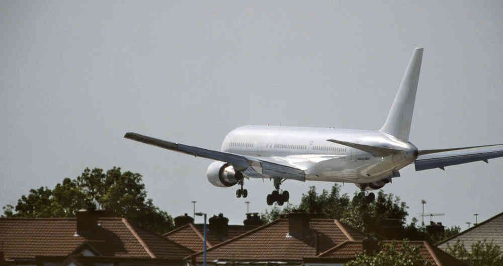 Avión Boeing 767-300. Foto: Getty Images.