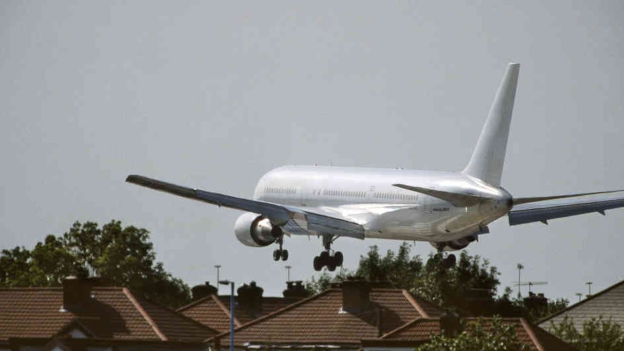 Avión Boeing 767-300. Foto: Getty Images.
