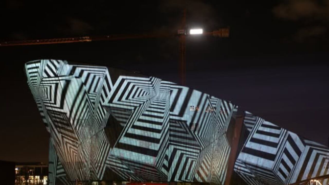 Festival de luces en Ámsterdam donde se une la luz y el arte