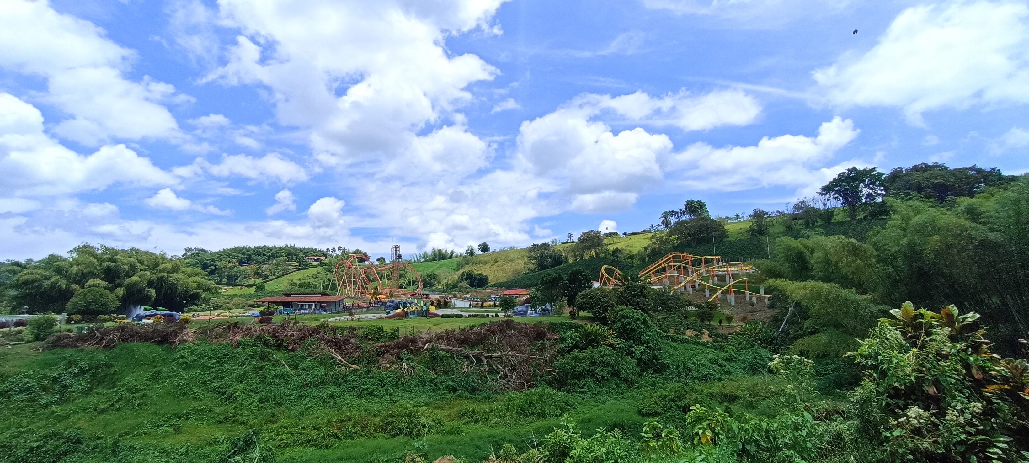 Parque del Café, en Quindío