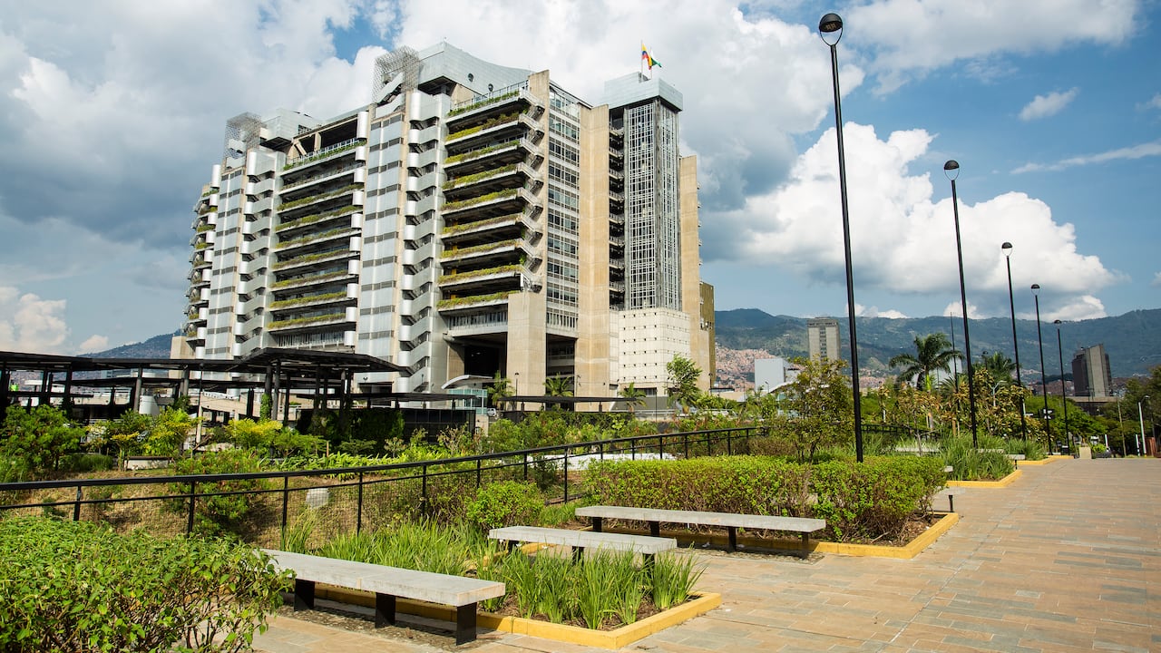 Edificio EPM