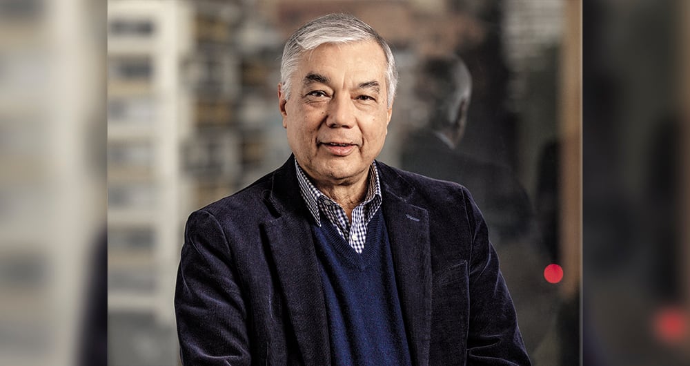 César Ferrari Superintendente financiero