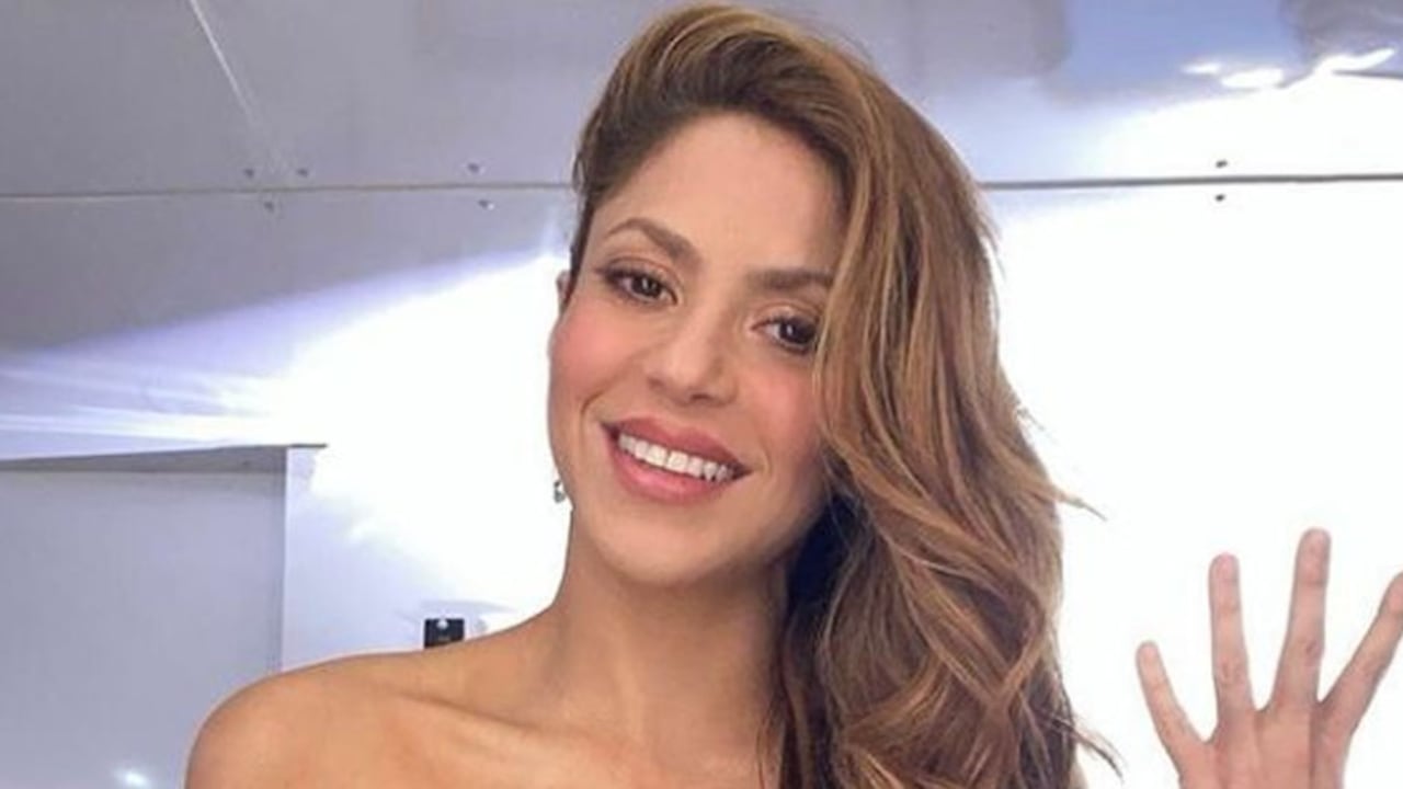 Shakira ha sido protagonista de varios escándalos - Foto tomada de Instagram @shakira
