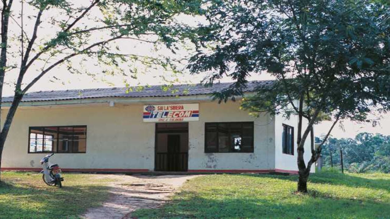 Los bienes de Telecom no fueron inventariados antes de liquidar la empresa.