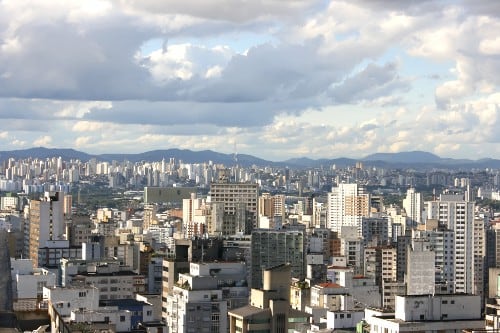 21. Sao Paulo - Brasil - US$189,19 - $354.207