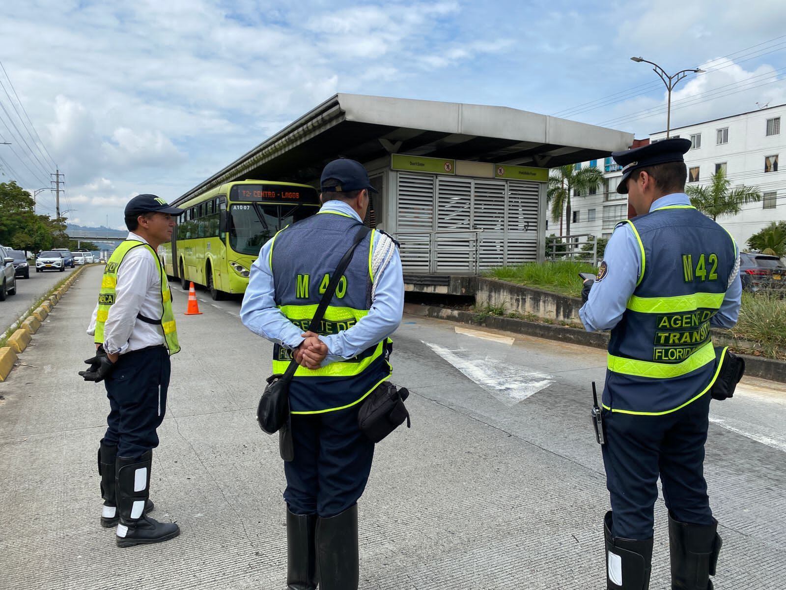La Dirección de Tránsito de Floridablanca se encargará de exigir el cumplimiento de la medida.