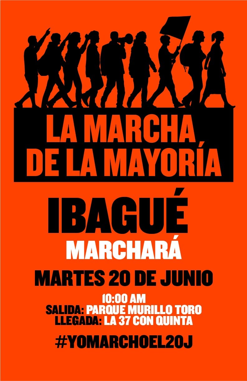 Marcha de la Mayoría