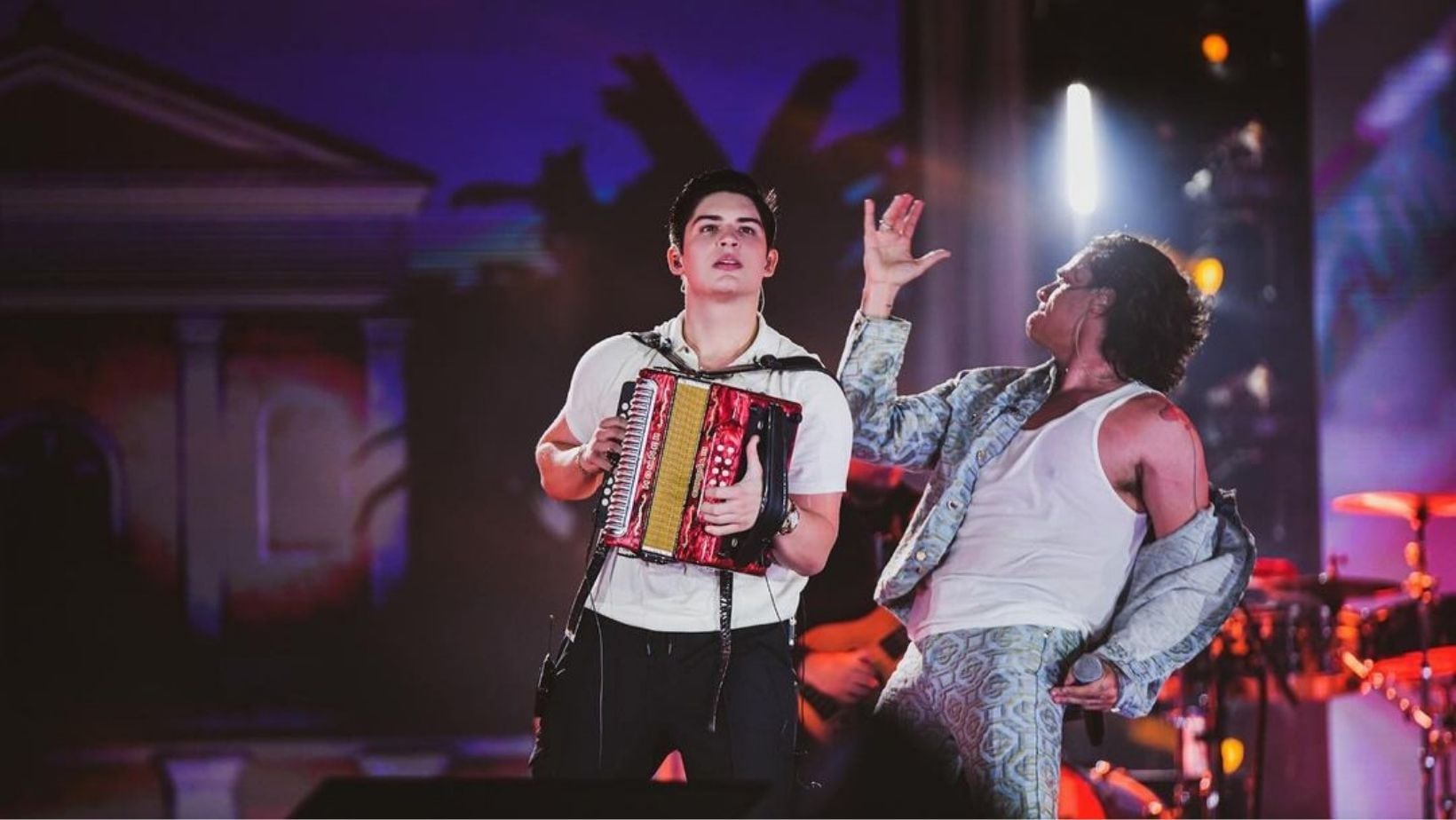 Rubén Lanao, acordeonero de Silvestre Dangond, habla tras grave denuncia de su expareja: “Siento la obligación moral de pedir disculpas”