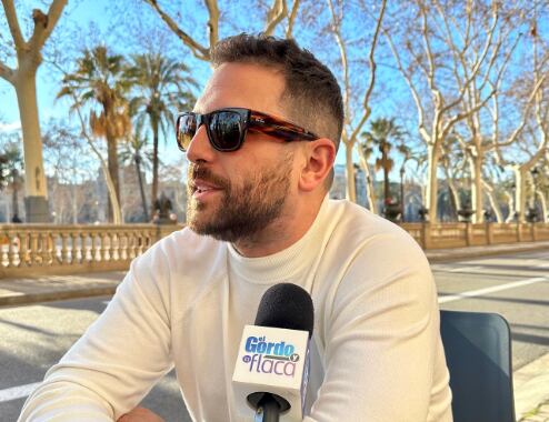 Jordi Martin es el paparazzi que ha seguido de cerca el escándalo de Piqué, Shakira y Clara Chía.